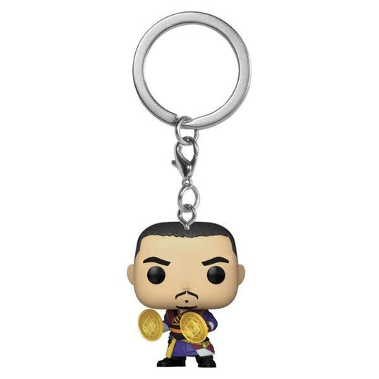 Doctor Strange 2: Multiverse of Madness - Wong Pocket Pop! Vinyl Keychain - Gametraders Modbury Heights