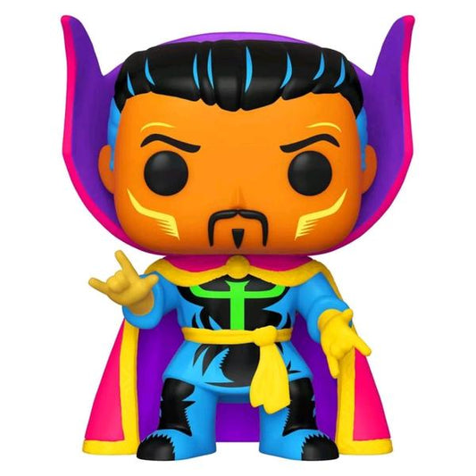 Doctor Strange - Doctor Strange Black Light US Exclusive Pop! Vinyl - Gametraders Modbury Heights