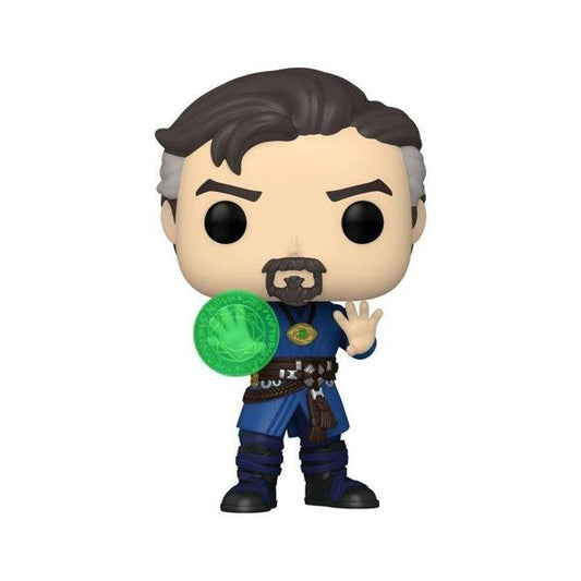 Doctor Strange - Doctor Strange Glow US Exclusive Pop! Vinyl - Gametraders Modbury Heights