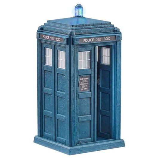 Doctor Who - Thirteenth Doctor's TARDIS with Light & Sound - Gametraders Modbury Heights