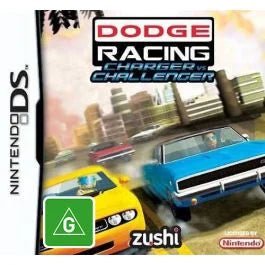 Dodge Racing Charger Vs Challenger DS - Gametraders Modbury Heights