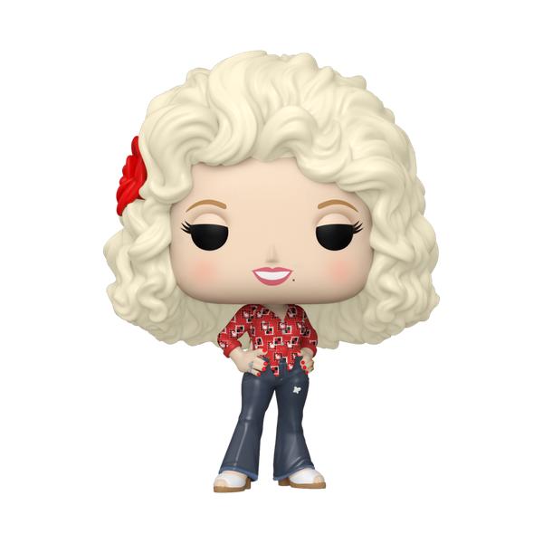 Dolly Parton - 1977 Tour Pop! Vinyl - Gametraders Modbury Heights