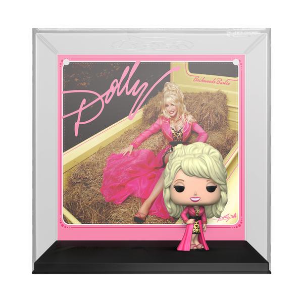 Dolly Parton - Backwoods Barbie Pop! Vinyl Album - Gametraders Modbury Heights