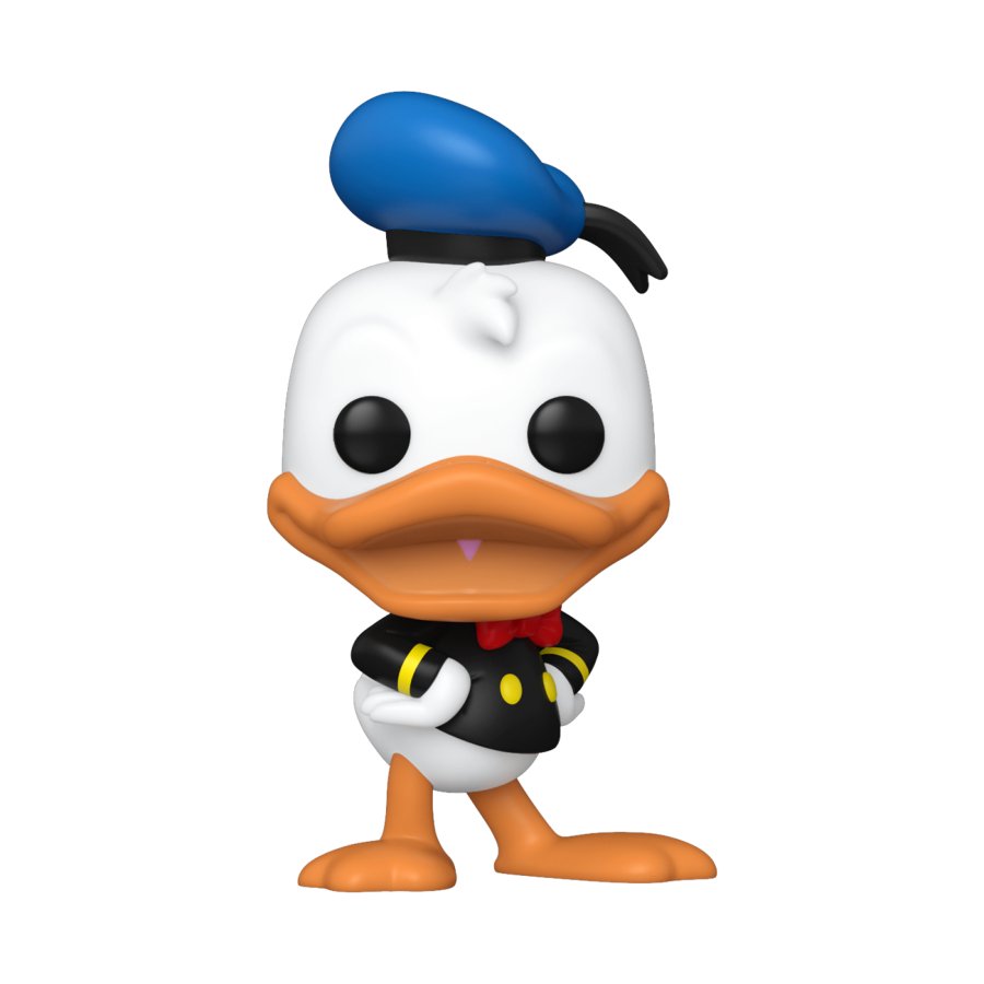 Donald Duck: 90th Anniversary - Donald Duck (1938) Pop! Vinyl - Gametraders Modbury Heights