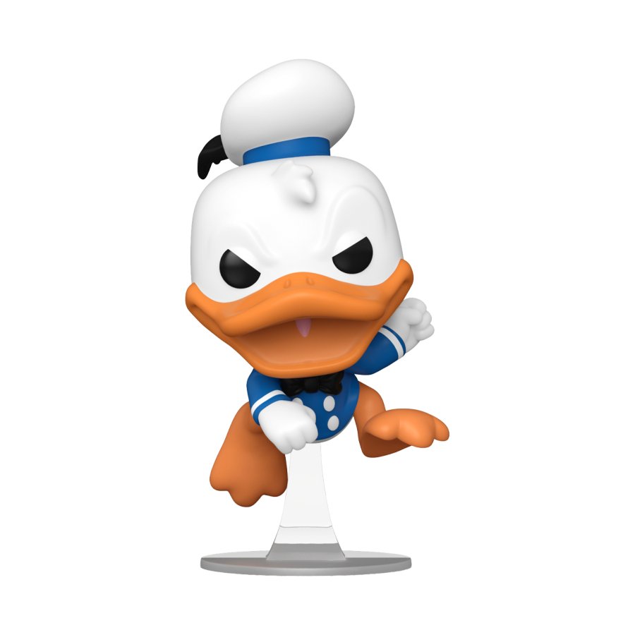 Donald Duck: 90th Anniversary - Donald Duck (Angry) Pop! Vinyl - Gametraders Modbury Heights