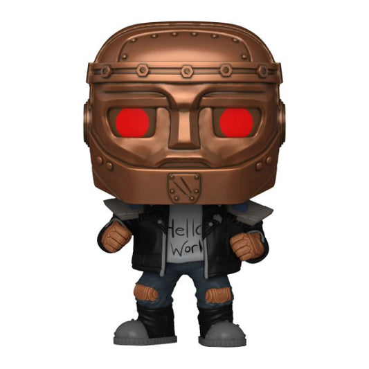 Doom Patrol - Robotman Pop! Vinyl - Gametraders Modbury Heights