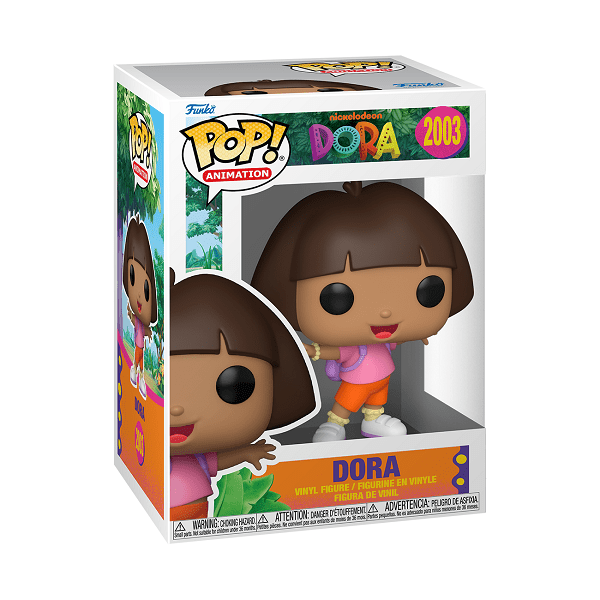 Dora the Explorer - Dora Pop! Vinyl - Gametraders Modbury Heights