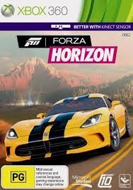 Forza Horizon X360