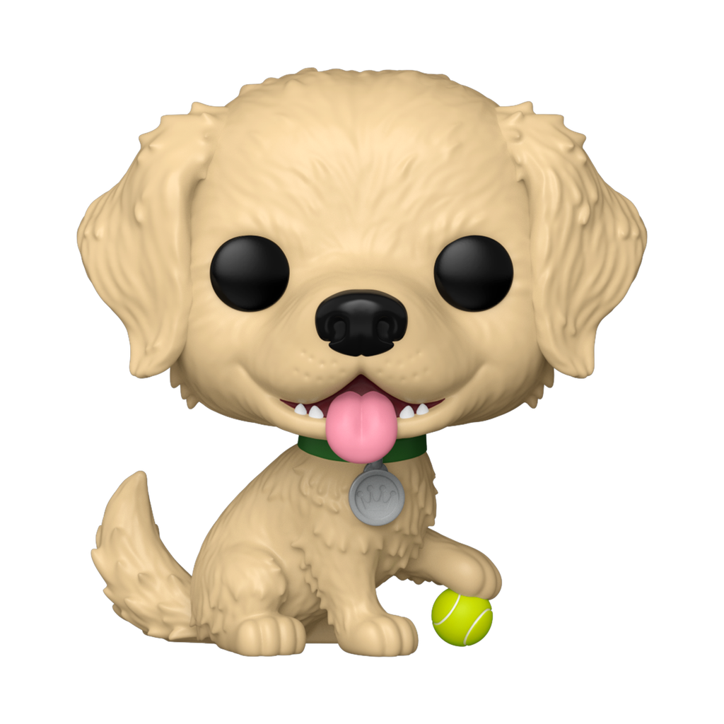 *Pre-order* Pets - Golden Retriever Pop! Vinyl (ETA January)