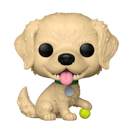 *Pre-order* Pets - Golden Retriever Pop! Vinyl (ETA January)