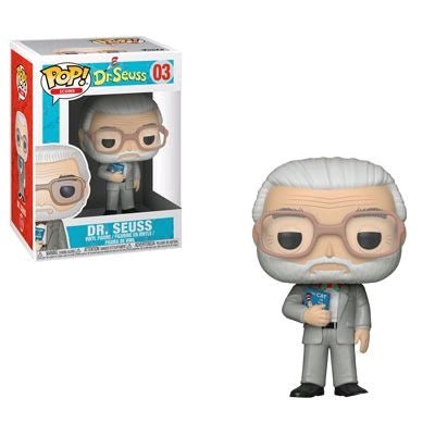Dr Seuss - Dr Seuss Pop! Vinyl - Gametraders Modbury Heights