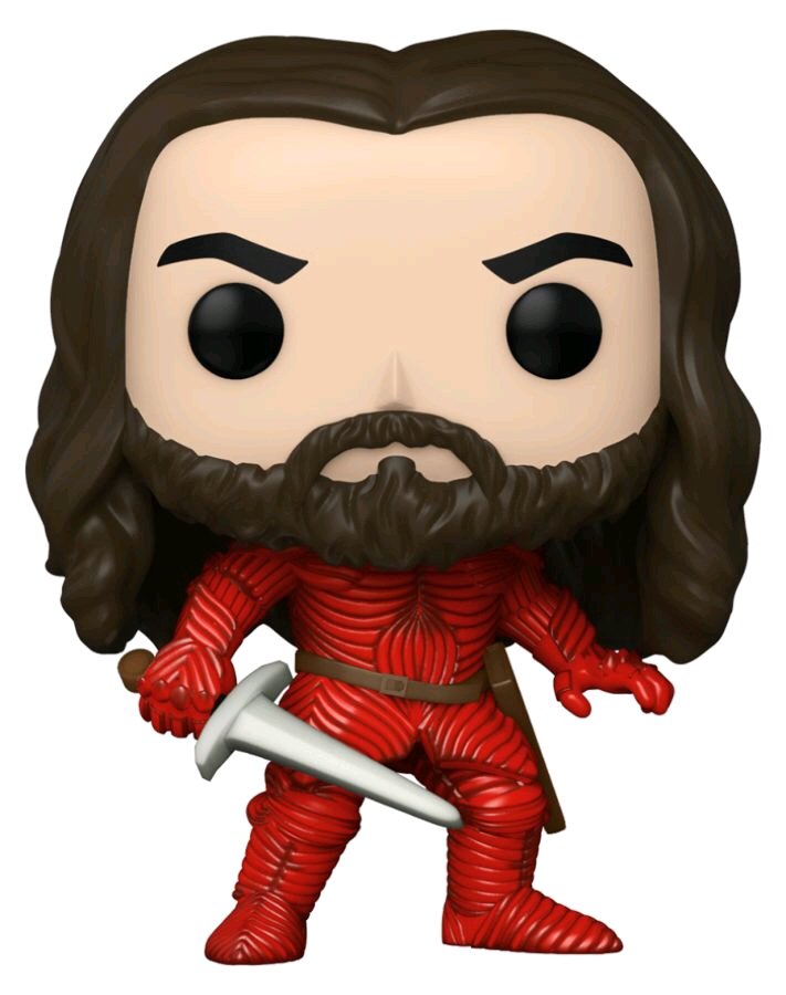 Dracula - Dracula Armored Pop! Vinyl - Gametraders Modbury Heights