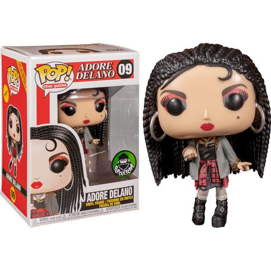 Drag Queens - Adore Delano Pop! Vinyl - Gametraders Modbury Heights