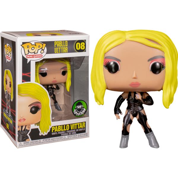 Drag Queens - Pabllo Vittar Pop! Vinyl - Gametraders Modbury Heights
