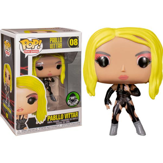 Drag Queens - Pabllo Vittar Pop! Vinyl - Gametraders Modbury Heights