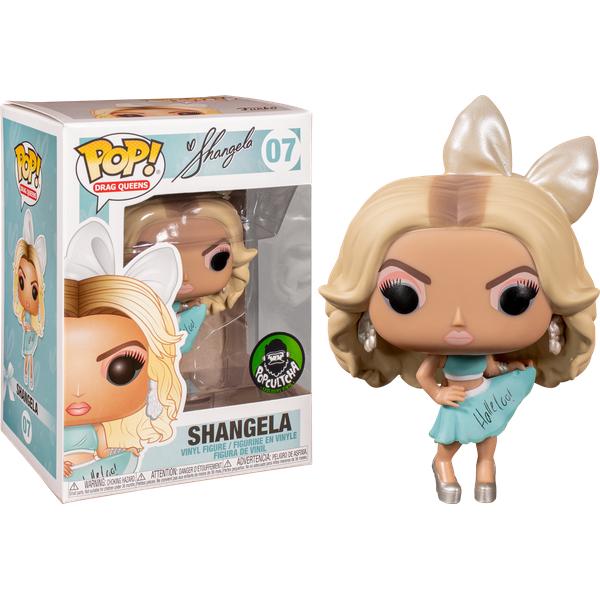 Drag Queens - Shangela Pop! Vinyl - Gametraders Modbury Heights