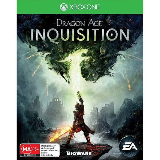 Dragon Age Inquisition XB1 - Gametraders Modbury Heights
