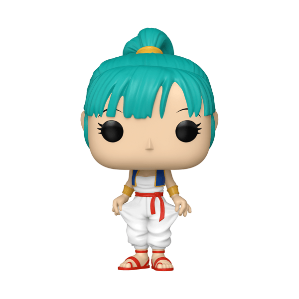 Dragon Ball - Bulma Pop! Vinyl - Gametraders Modbury Heights