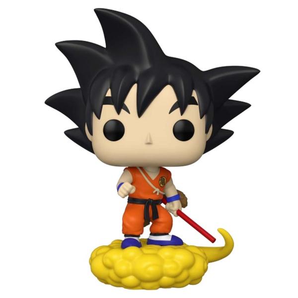 Dragon Ball - Goku & Flying Nimbus US Exclusive 10" Pop! Vinyl - Gametraders Modbury Heights