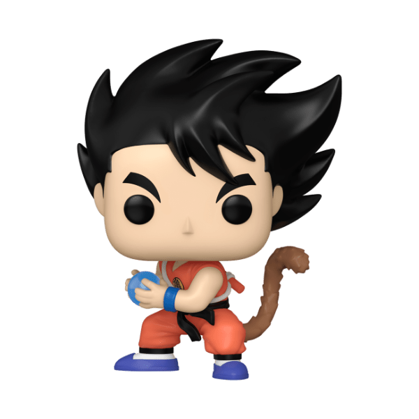 Dragon Ball - Goku (Kamehameha) Pop! Vinyl - Gametraders Modbury Heights