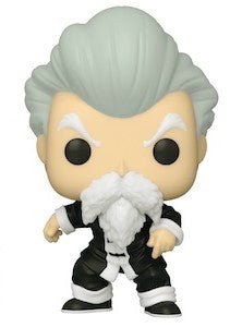 Dragon Ball - Jackie Chun ECCC 2021 Pop! Vinyl - Gametraders Modbury Heights
