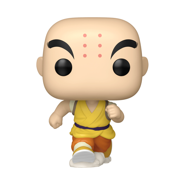 Dragon Ball - Krillin Pop! Vinyl - Gametraders Modbury Heights
