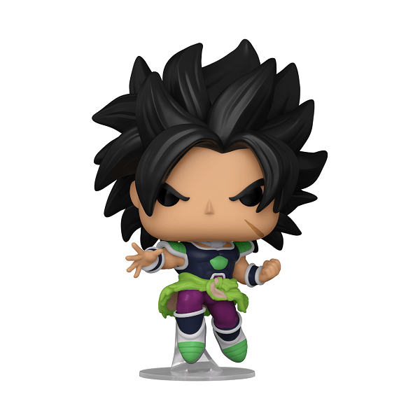 Dragon Ball Super: Broly - Broly Pop! Vinyl - Gametraders Modbury Heights