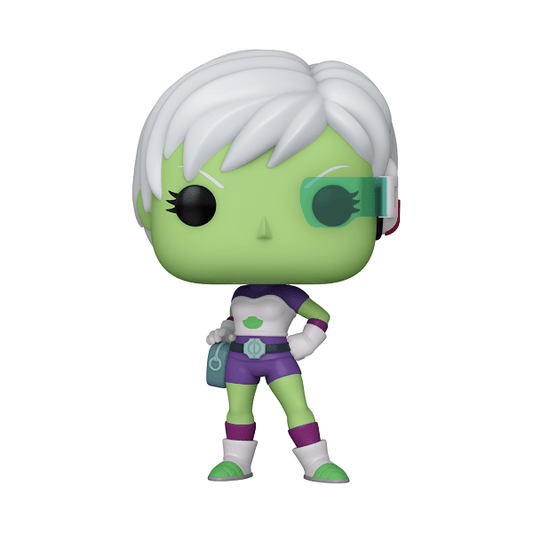 Dragon Ball Super: Broly - Cheelai Pop! Vinyl - Gametraders Modbury Heights