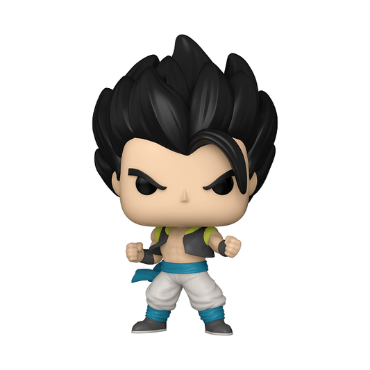 Dragon Ball Super: Broly - Gogeta Pop! Vinyl - Gametraders Modbury Heights