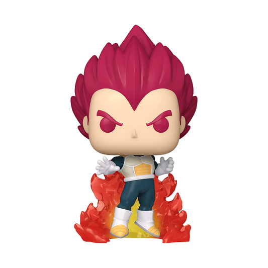 Dragon Ball Super: Broly - Super Saiyan God Vegeta Pop! Vinyl - Gametraders Modbury Heights