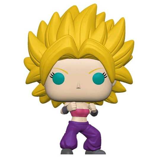Dragon Ball Super - Caulifla Pop! Vinyl - Gametraders Modbury Heights