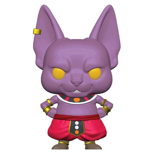 Dragon Ball Super - Champa Flocked US Exclusive Pop! Vinyl - Gametraders Modbury Heights