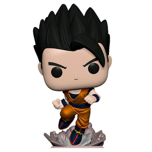 Dragon Ball Super - Gohan Metallic US Exclusive Pop! Vinyl - Gametraders Modbury Heights