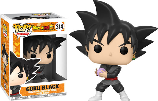 Dragon Ball Super - Goku Black Pop! Vinyl - Gametraders Modbury Heights