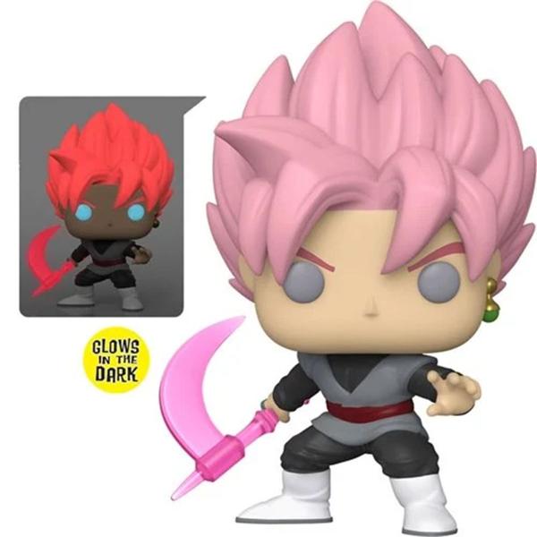 Dragon Ball Super - Goku with Scythe Glow US Exclusive Pop! Vinyl - Gametraders Modbury Heights