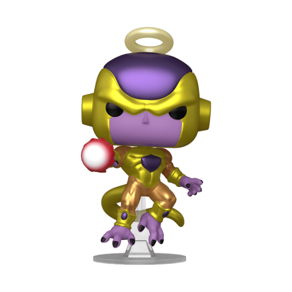 Dragon Ball Super - Golden Frieza Pop! Vinyl - Gametraders Modbury Heights