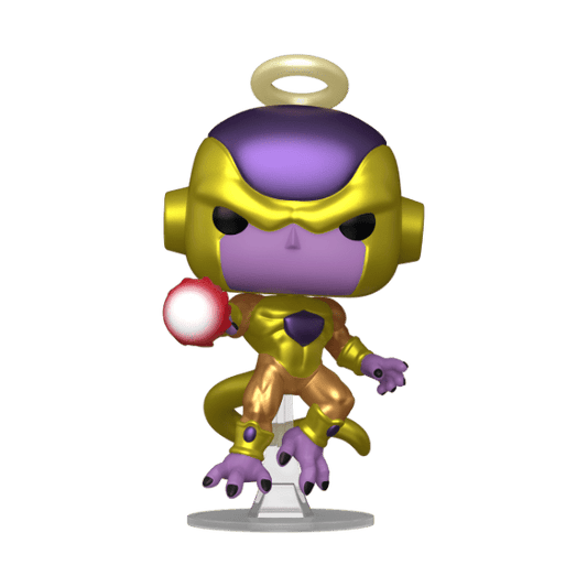 Dragon Ball Super - Golden Frieza Pop! Vinyl - Gametraders Modbury Heights
