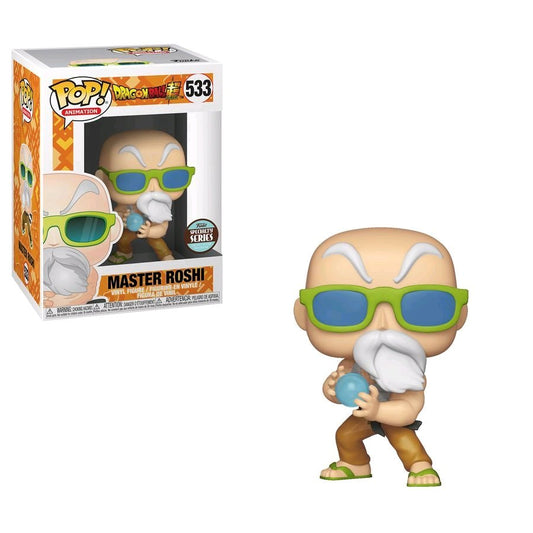 Dragon Ball Super - Master Roshi (Max Power) Specialty Series Exclusive Pop! Vinyl - Gametraders Modbury Heights