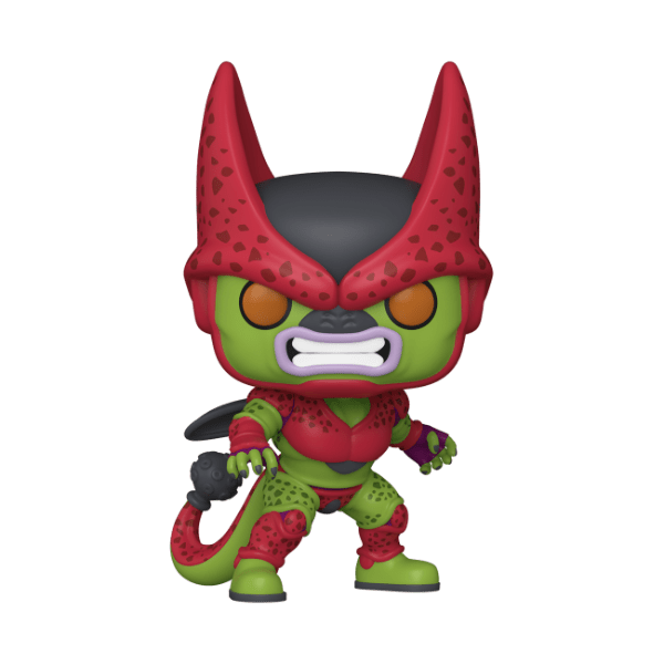 Dragon Ball Super: SH - Cell Max Pop! Vinyl - Gametraders Modbury Heights