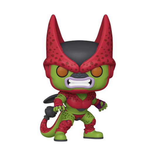 Dragon Ball Super: SH - Cell Max Pop! Vinyl - Gametraders Modbury Heights
