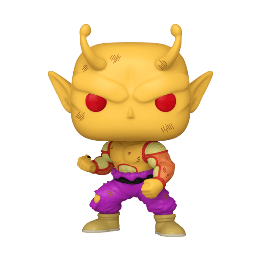 Dragon Ball Super: SH - Orange Piccolo Pop! Vinyl - Gametraders Modbury Heights