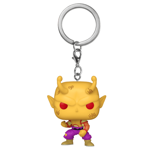 Dragon Ball Super: SH - Orange Piccolo Pop! Vinyl Keychain - Gametraders Modbury Heights