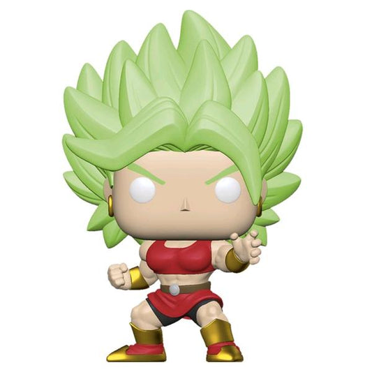 Dragon Ball Super - Super Saiyan Kale Pop! Vinyl - Gametraders Modbury Heights