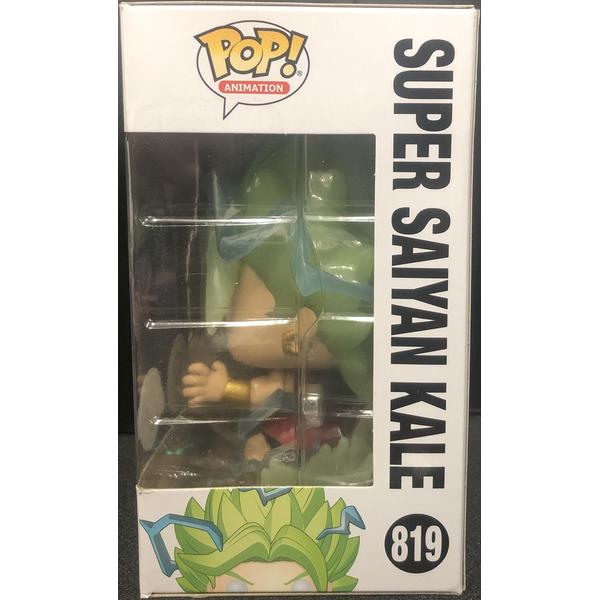 Dragon Ball Super - Super Saiyan Kale with Energy Base US Exclusive Chase Pop! Vinyl - Gametraders Modbury Heights
