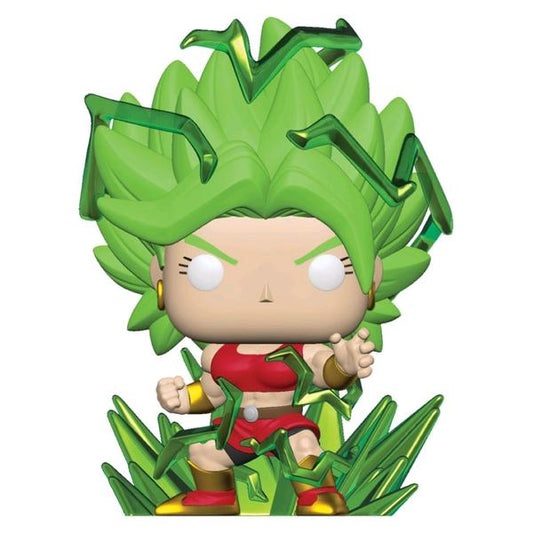 Dragon Ball Super - Super Saiyan Kale with Energy Base US Exclusive Pop! Vinyl - Gametraders Modbury Heights