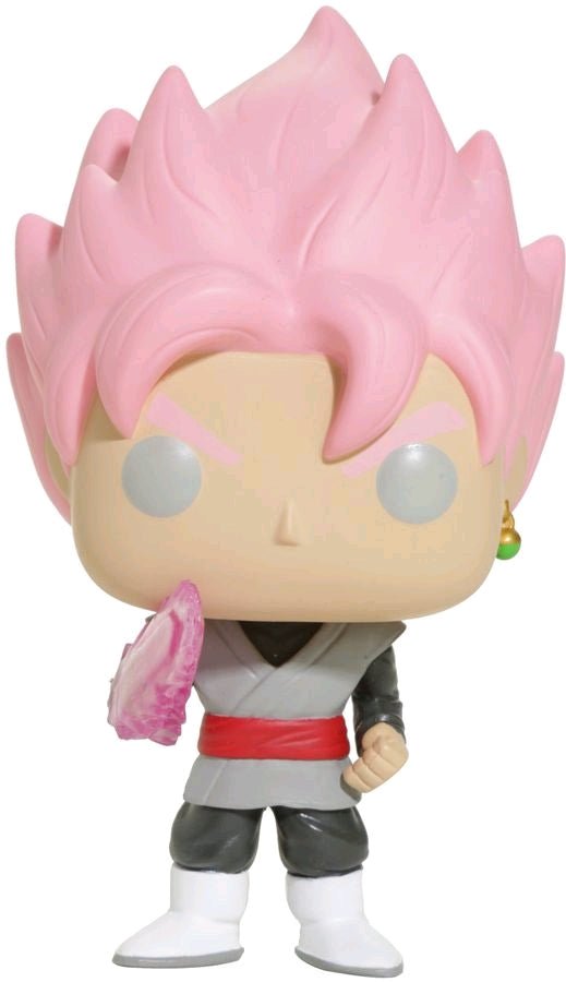 Dragon Ball Super - Super Saiyan Rose Goku Black US Exclusive Pop! Vinyl - Gametraders Modbury Heights