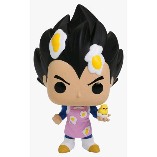 Dragon Ball Super - Vegeta Cooking US Exclusive Pop! Vinyl - Gametraders Modbury Heights