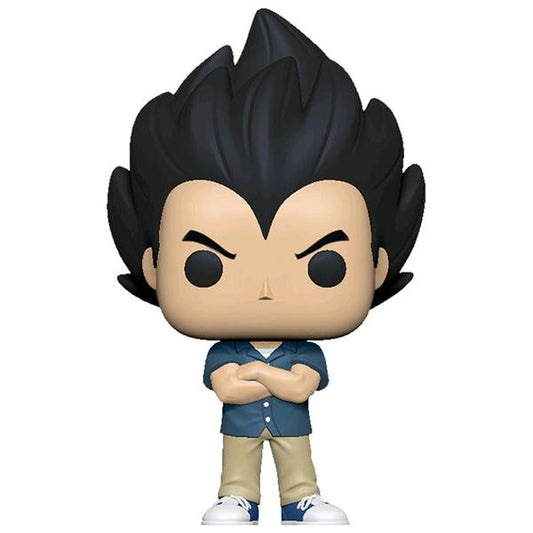 Dragon Ball Super - Vegeta Pop! Vinyl - Gametraders Modbury Heights