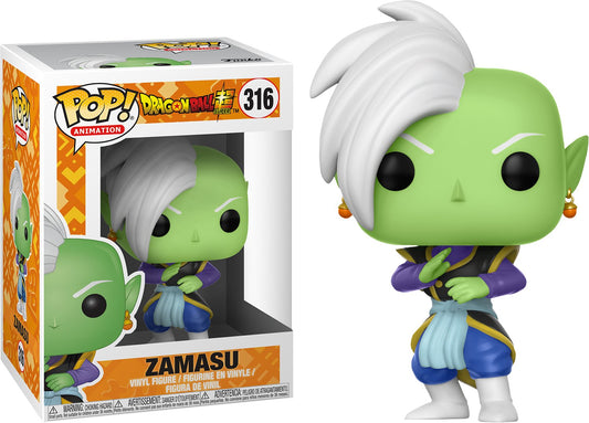 Dragon Ball Super - Zamasu Pop! Vinyl - Gametraders Modbury Heights