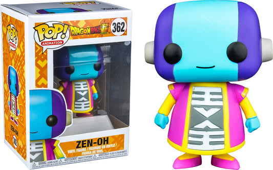Dragon Ball Super - Zen - Oh US Exclusive Pop! Vinyl - Gametraders Modbury Heights
